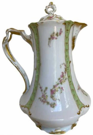 Schleiger 233n Coffee Pot & Lid
