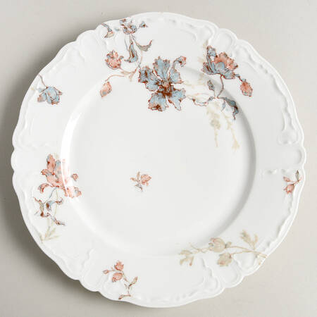 Schleiger 234A Luncheon Plate