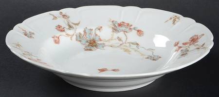Schleiger 234F Large Rim Soup Bowl