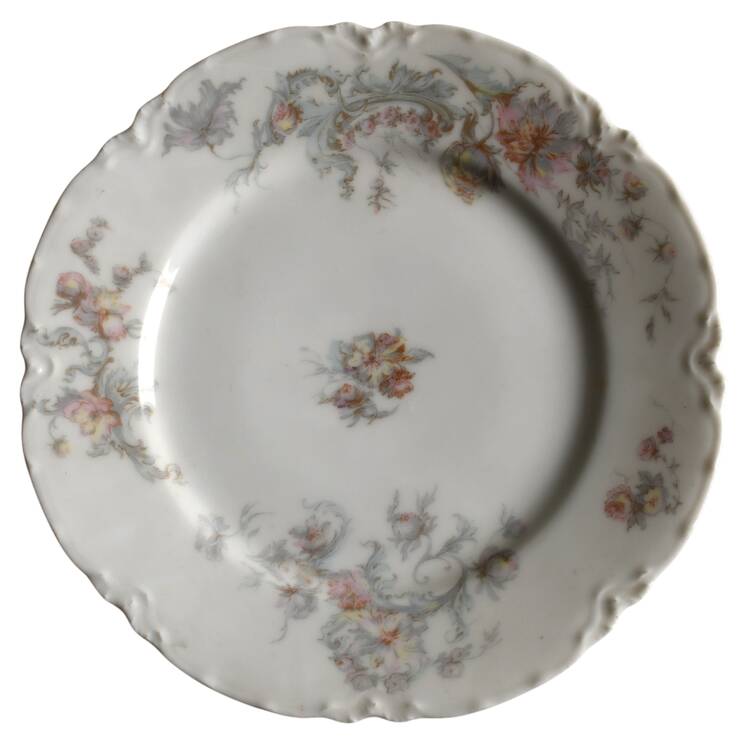 Schleiger 235 Salad Plate