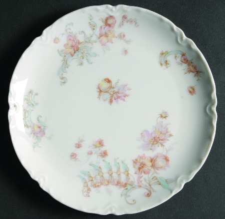 Schleiger 235 Coupe Bread & Butter Plate
