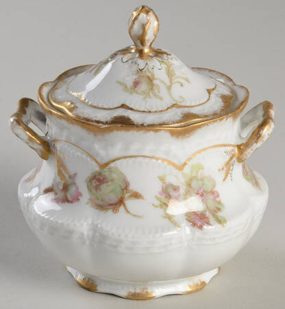 Schleiger 235B Sugar Bowl & Lid
