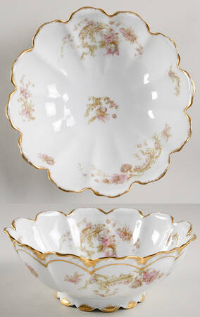 Schleiger 235B 9" Salad Serving Bowl