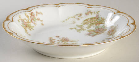 Schleiger 235B Rim Soup Bowl