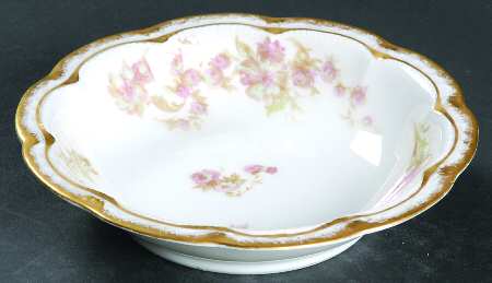 Schleiger 235B Rim Fruit/Dessert (Sauce) Bowl