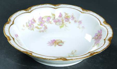 Schleiger 235B Rim Cereal Bowl