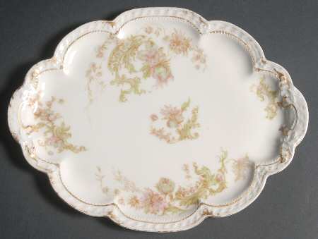 Schleiger 235B 11" Oval Serving Platter