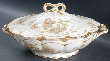 Schleiger 235B Round Covered Vegetable by Haviland