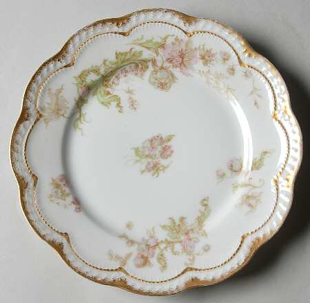 Schleiger 235B Salad Plate
