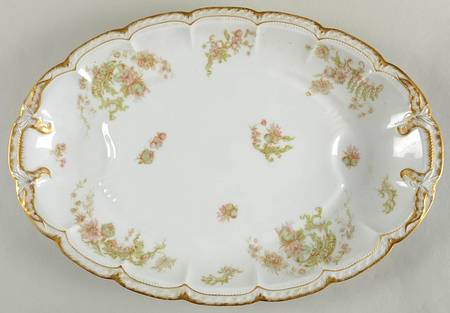 Schleiger 235B 18" Oval Serving Platter