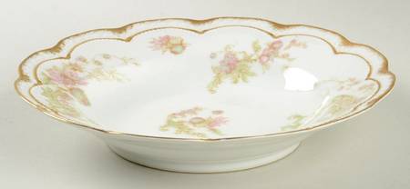 Schleiger 235B Large Rim Soup Bowl