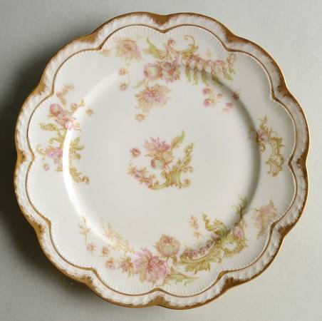 Schleiger 235B Luncheon Plate