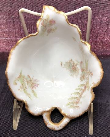 Schleiger 235E 6" Leaf Dish