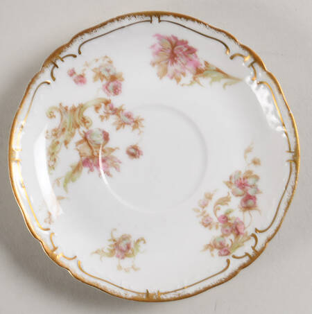 Schleiger 235E Saucer for Flat Bouillon Cup