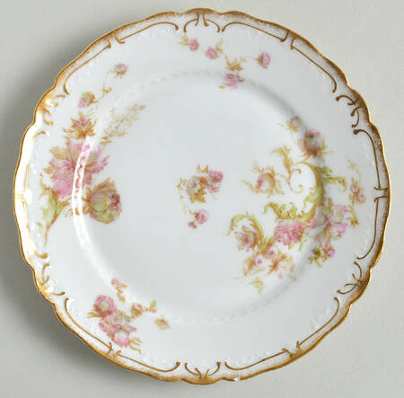 Schleiger 235E Bread & Butter Plate