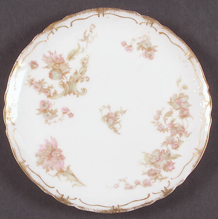 Schleiger 235E Coupe Bread & Butter Plate