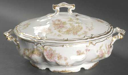 Schleiger 235E Round Covered Vegetable
