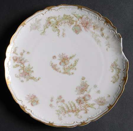 Schleiger 235E Coupe Salad Plate