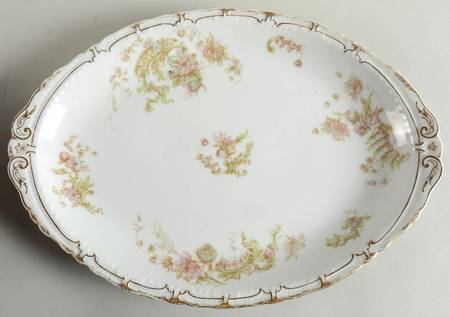 Schleiger 235E 14" Oval Serving Platter