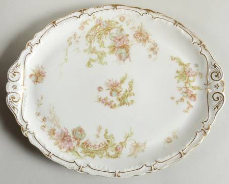 Schleiger 235E 10" Oval Serving Platter