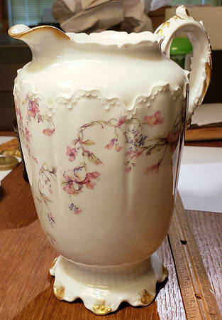 Schleiger 236 Chocolate Pot No Lid