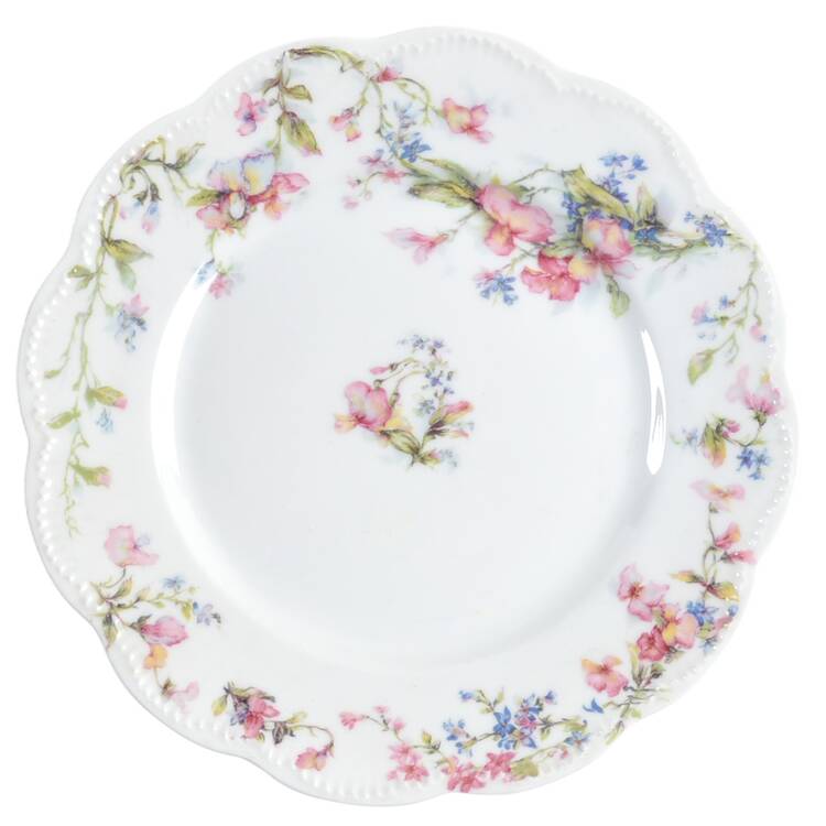 Schleiger 236 Salad Plate