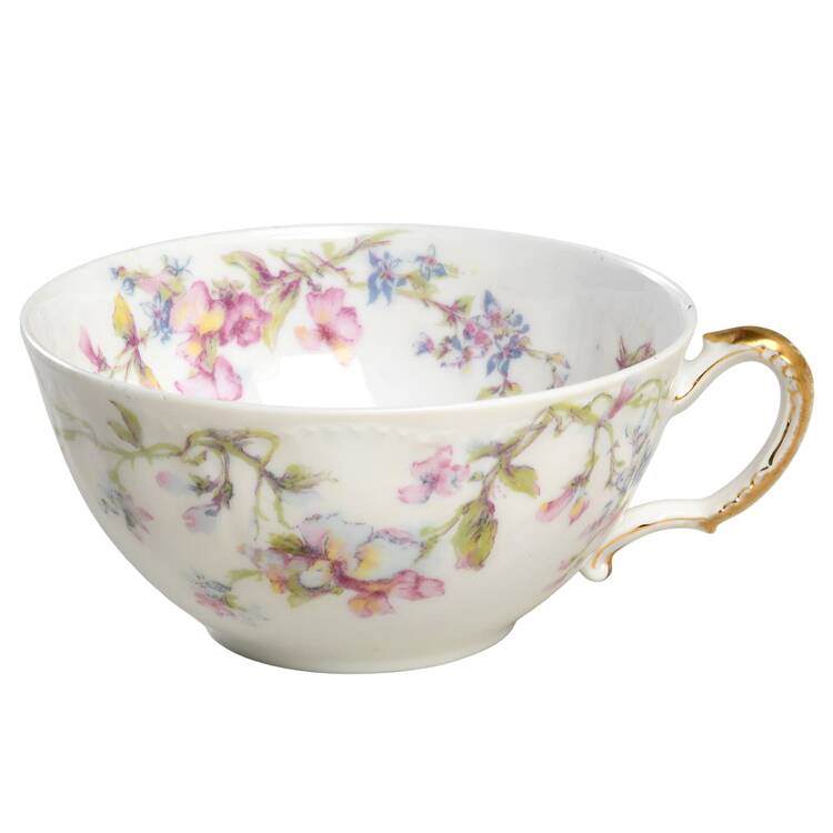 Schleiger 236 Flat Cup