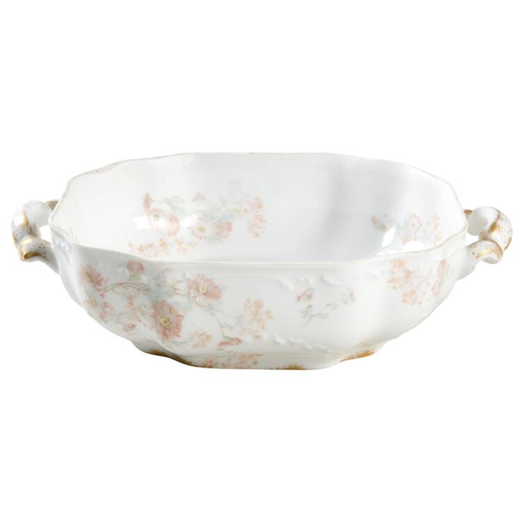Schleiger 237 Rectangular Vegetable Bowl No Lid