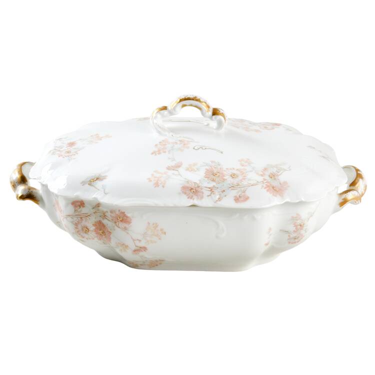 Schleiger 237 Rectangular Covered Vegetable