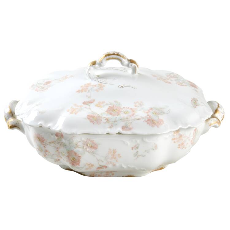 Schleiger 237 Rectangular Covered Vegetable
