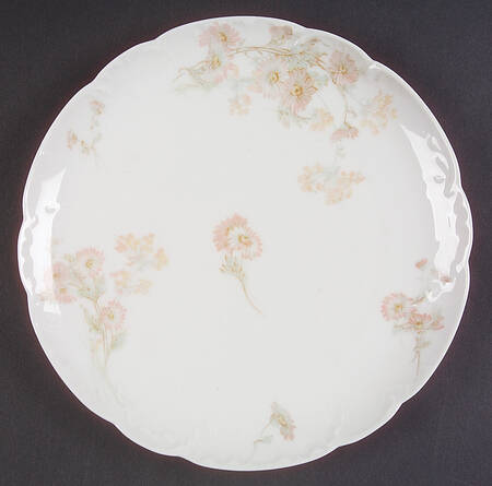 Schleiger 237 Coupe Luncheon Plate