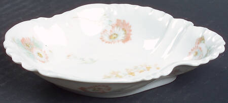 Schleiger 237 Oval Fruit/Dessert Bowl