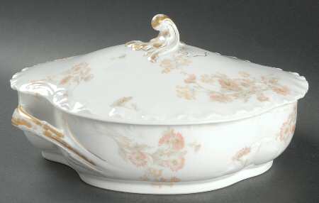 Schleiger 237 Oval Covered Vegetable