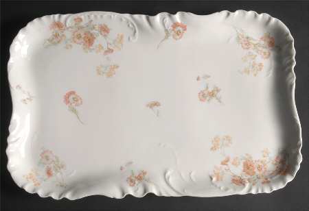 Schleiger 237 14" Rectangular Serving Platter
