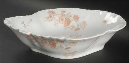Schleiger 237 10" Oval Vegetable Bowl