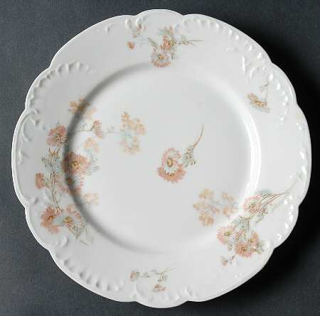 Schleiger 237 Luncheon Plate