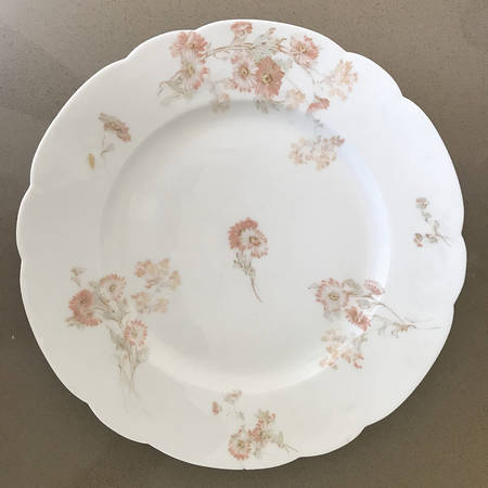 Schleiger 237B Dinner Plate