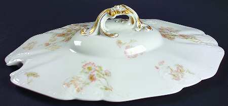 Schleiger 237B Lid for Oval Tureen