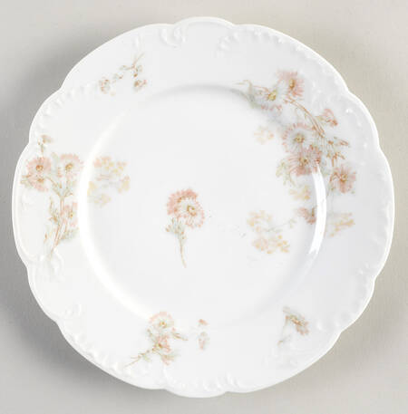Schleiger 237C Luncheon Plate