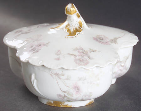 Schleiger 237C Butter Box & Lid