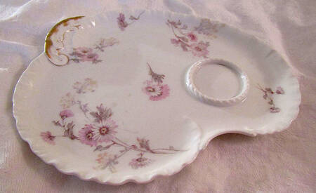 Schleiger 237C Snack Plate