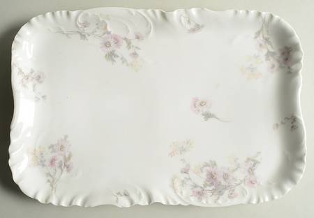 Schleiger 237C 12" Oval Serving Platter