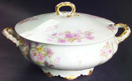 Schleiger 237J Tureen &  Lid