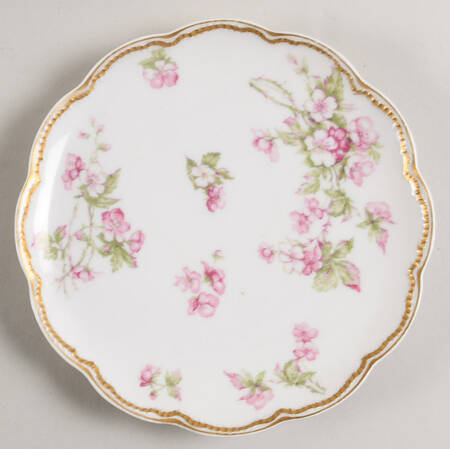Schleiger 241 Coupe Salad Plate