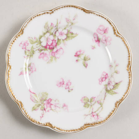 Schleiger 241 Bread & Butter Plate by Haviland
