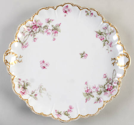Schleiger 241 13" Chop Plate (Round Platter)