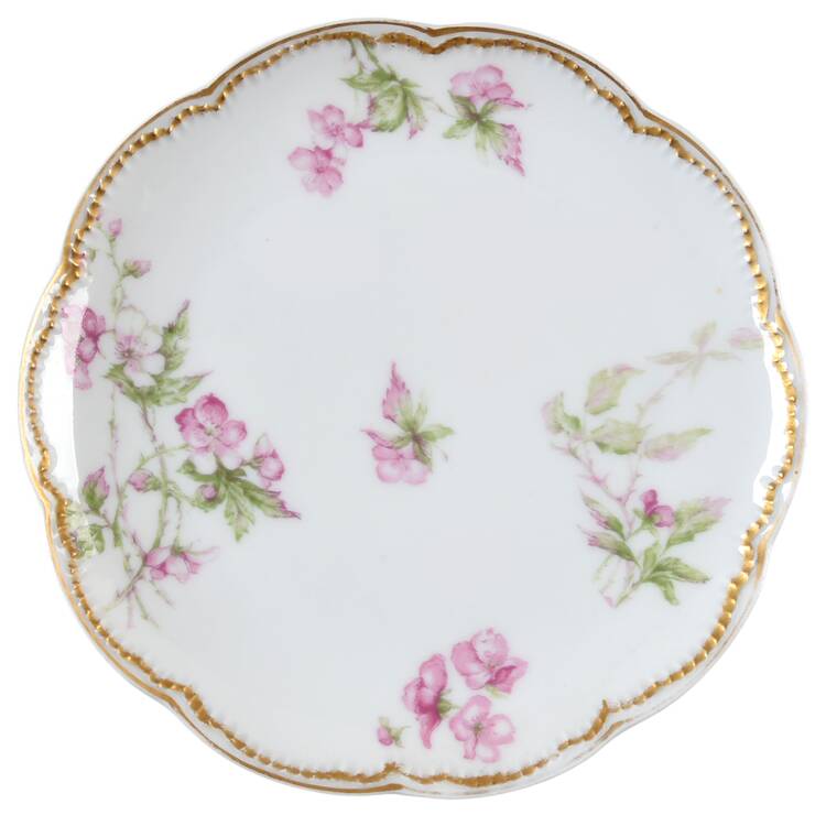 Schleiger 241 Coupe Bread & Butter Plate