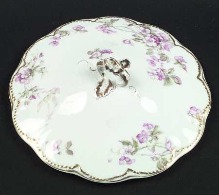 Schleiger 241 Lid for Round Vegetable