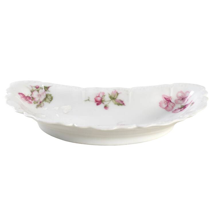 Schleiger 241A Bone Dish