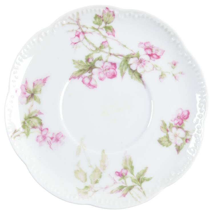 Schleiger 241A Saucer for Chocolate Cup